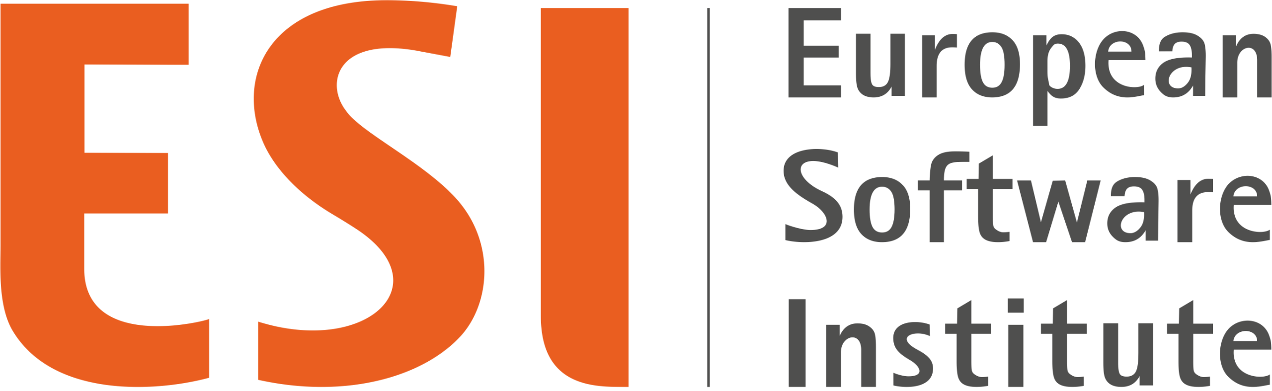 European Software Institute (ESI)
