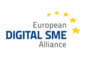 European DIGITAL SME Alliance logo