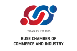 Ruse Chamber of Commerce and Industry logo